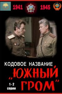 Кодовое название Южный гром (фильм 1980)