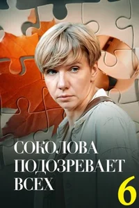 Соколова подозревает всех 1,2,3,4,5,6 сезон