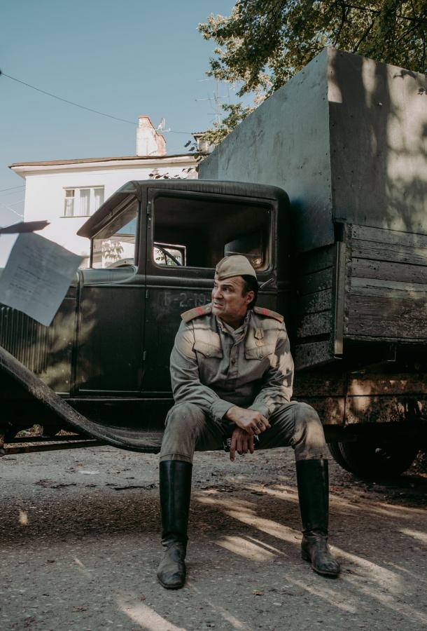 Аллигатор 1 сезон