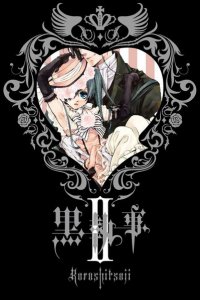 Тёмный дворецкий 1,2,3,4,5 сезон