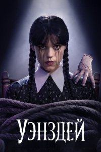 Уэнсдэй 1,2 сезон