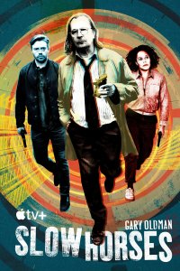 Медленные лошади 1,2,3,4,5 сезон