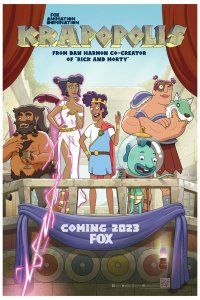 Крапополис 1,2,3 сезон