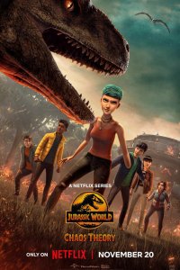 Мир Юрского периода: Теория хаоса 1,2,3,4 сезон