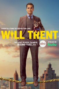 Уилл Трент 1,2,3,4 сезон
