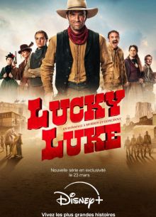 Счастливчик Люк 1 сезон