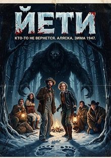 Йети (фильм 2026)