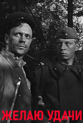 Желаю удачи (фильм 1968)